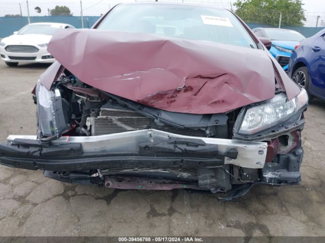 Photo 5 VIN: 19XFB2F8XEE258151 - HONDA CIVIC 