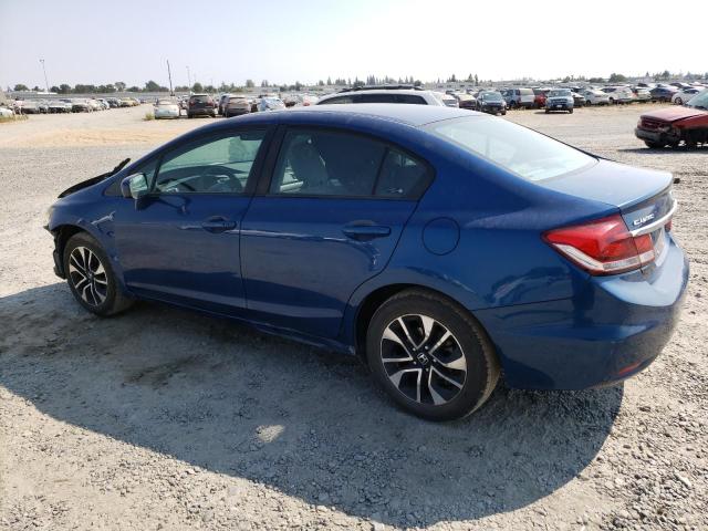 Photo 1 VIN: 19XFB2F8XEE259851 - HONDA CIVIC 