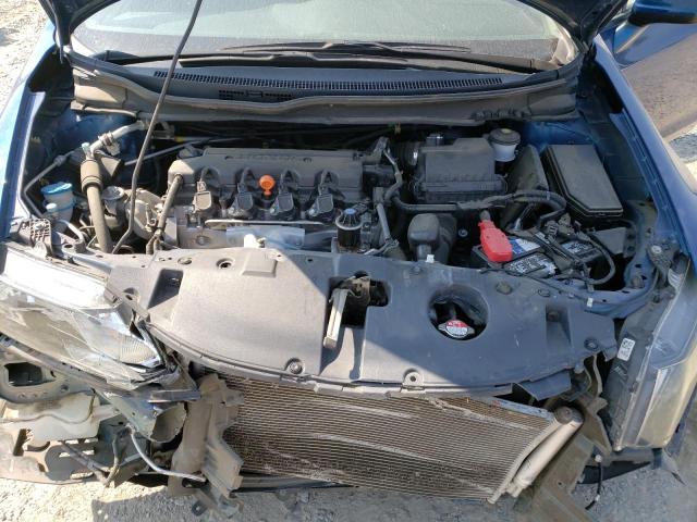 Photo 10 VIN: 19XFB2F8XEE259851 - HONDA CIVIC 