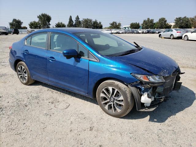 Photo 3 VIN: 19XFB2F8XEE259851 - HONDA CIVIC 