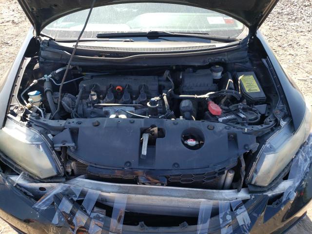 Photo 10 VIN: 19XFB2F8XEE268226 - HONDA CIVIC EX 