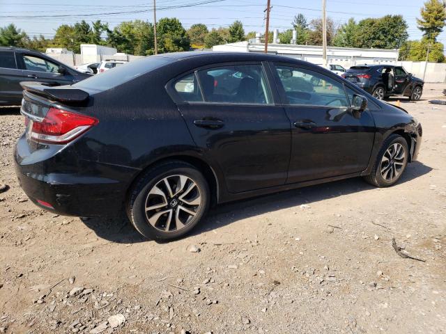 Photo 2 VIN: 19XFB2F8XEE268226 - HONDA CIVIC EX 