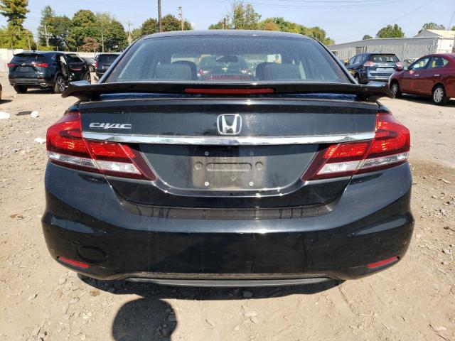 Photo 5 VIN: 19XFB2F8XEE268226 - HONDA CIVIC EX 