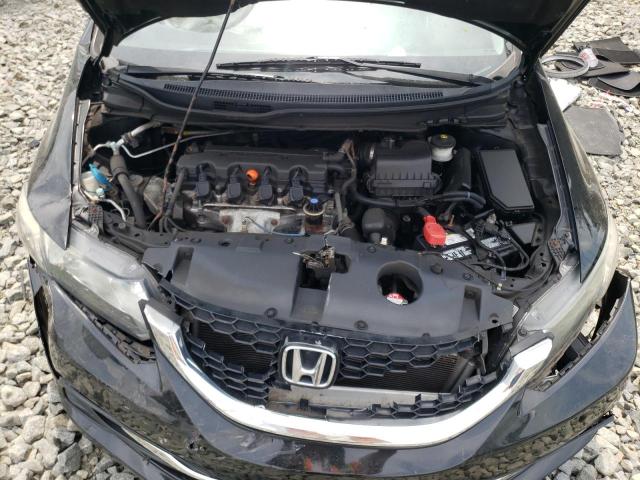 Photo 10 VIN: 19XFB2F8XEE271062 - HONDA CIVIC EX 