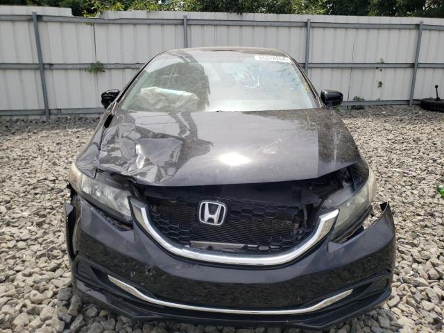 Photo 4 VIN: 19XFB2F8XEE271062 - HONDA CIVIC EX 