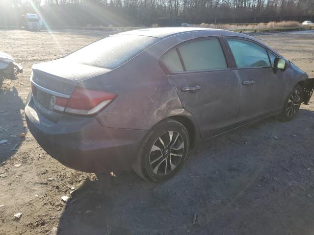 Photo 2 VIN: 19XFB2F8XEE271515 - HONDA CIVIC 