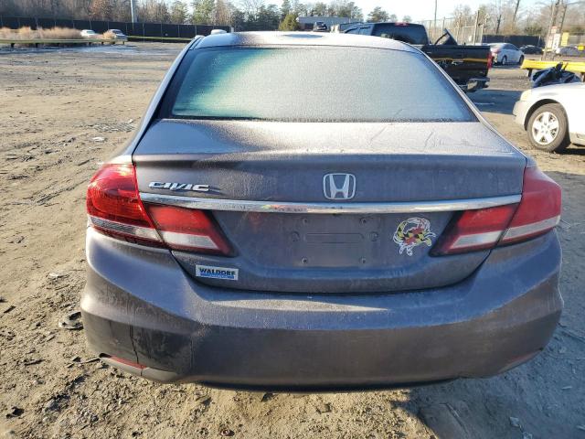 Photo 5 VIN: 19XFB2F8XEE271515 - HONDA CIVIC 