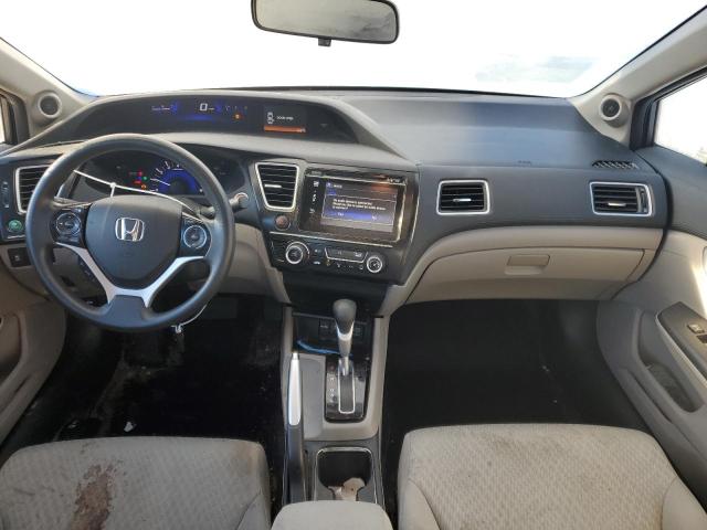 Photo 7 VIN: 19XFB2F8XEE271515 - HONDA CIVIC 