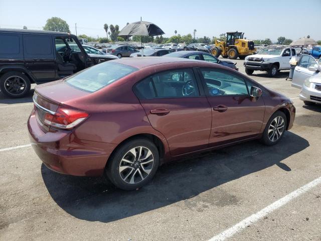 Photo 2 VIN: 19XFB2F8XEE272342 - HONDA CIVIC EX 