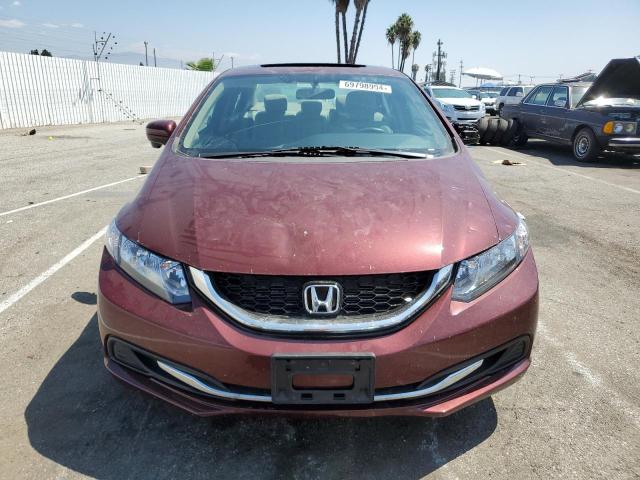 Photo 4 VIN: 19XFB2F8XEE272342 - HONDA CIVIC EX 