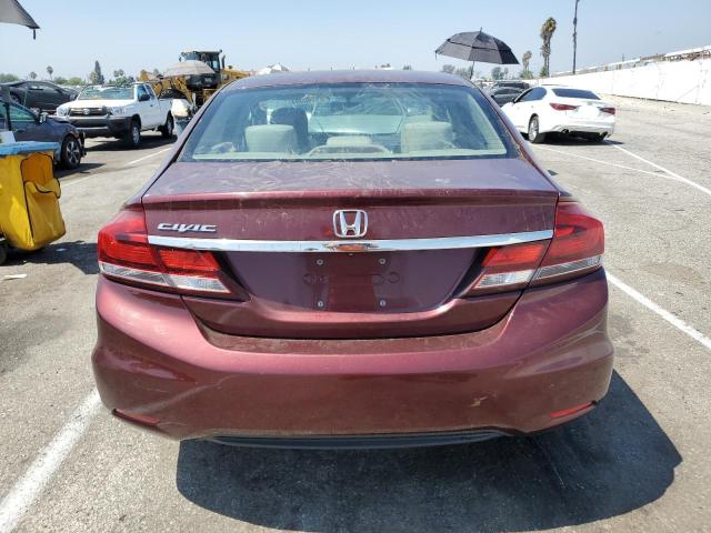 Photo 5 VIN: 19XFB2F8XEE272342 - HONDA CIVIC EX 