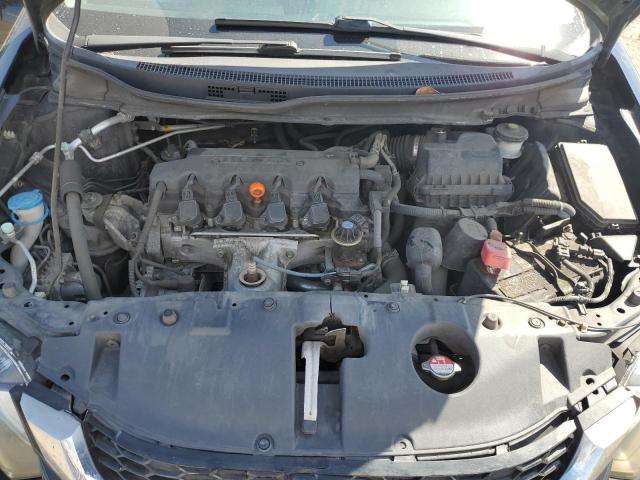 Photo 6 VIN: 19XFB2F8XEE272647 - HONDA CIVIC EX 