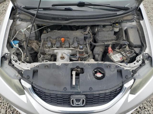 Photo 10 VIN: 19XFB2F8XEE273135 - HONDA CIVIC EX 