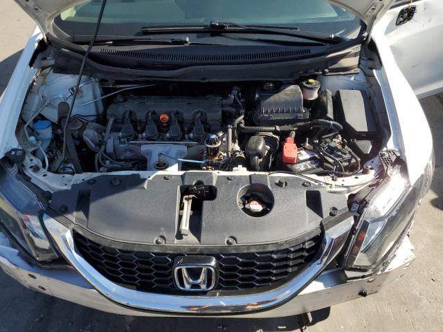 Photo 10 VIN: 19XFB2F8XEE274222 - HONDA CIVIC EX 