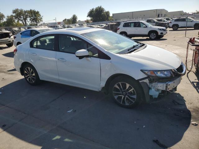 Photo 3 VIN: 19XFB2F8XEE274222 - HONDA CIVIC EX 