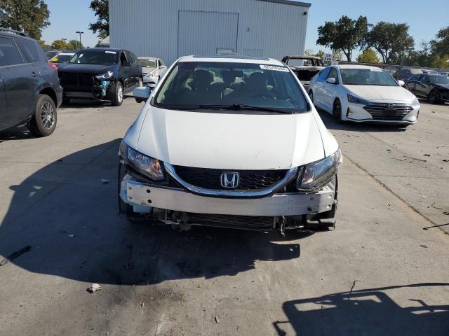 Photo 4 VIN: 19XFB2F8XEE274222 - HONDA CIVIC EX 