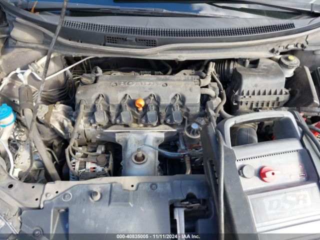 Photo 9 VIN: 19XFB2F8XFE006661 - HONDA CIVIC 