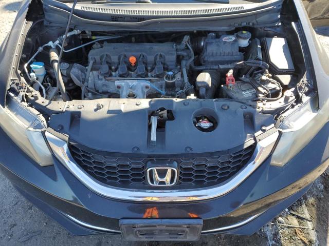 Photo 10 VIN: 19XFB2F8XFE016848 - HONDA CIVIC EX 