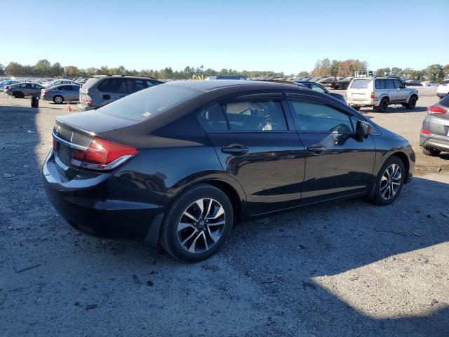 Photo 2 VIN: 19XFB2F8XFE016848 - HONDA CIVIC EX 