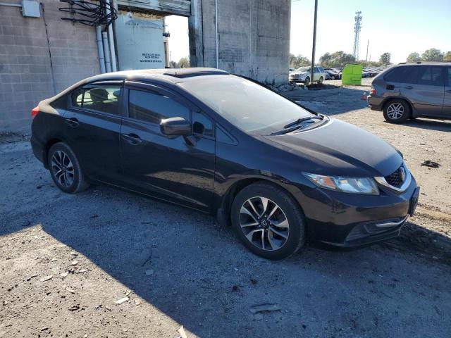 Photo 3 VIN: 19XFB2F8XFE016848 - HONDA CIVIC EX 