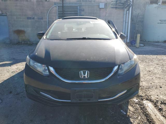 Photo 4 VIN: 19XFB2F8XFE016848 - HONDA CIVIC EX 