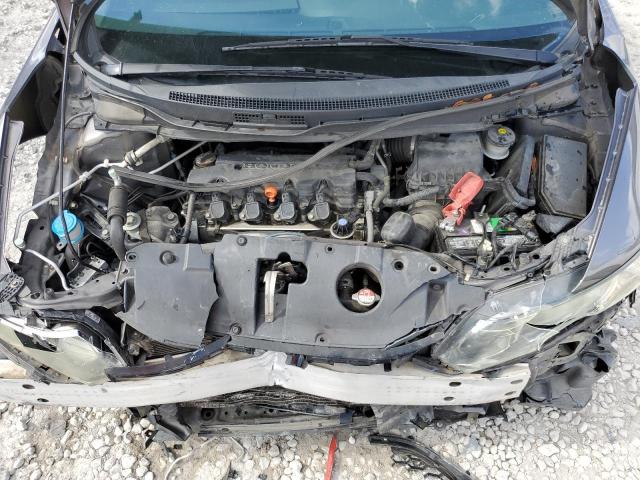 Photo 10 VIN: 19XFB2F8XFE017336 - HONDA CIVIC 