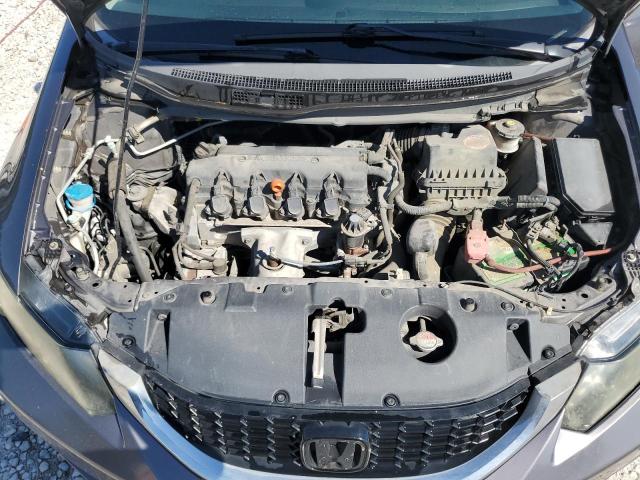 Photo 10 VIN: 19XFB2F8XFE020589 - HONDA CIVIC EX 