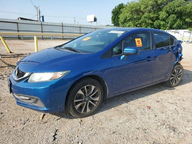 Photo 0 VIN: 19XFB2F8XFE025596 - HONDA CIVIC EX 