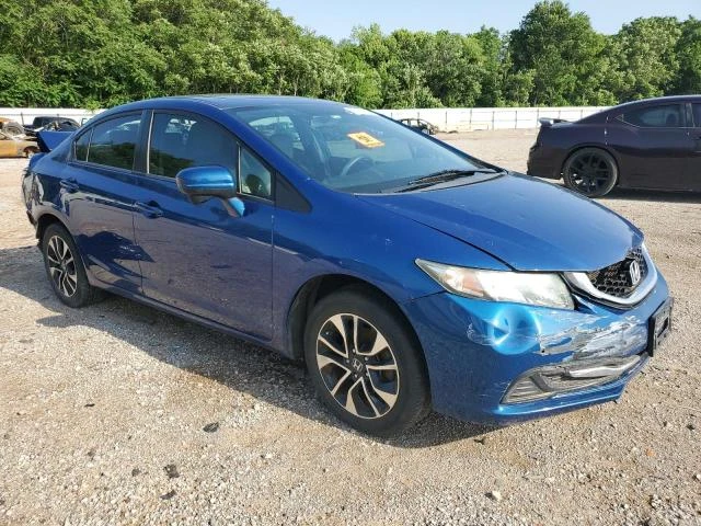 Photo 3 VIN: 19XFB2F8XFE025596 - HONDA CIVIC EX 