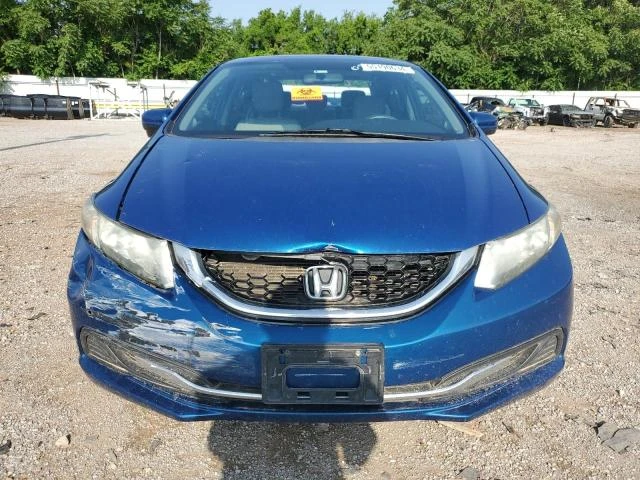 Photo 4 VIN: 19XFB2F8XFE025596 - HONDA CIVIC EX 