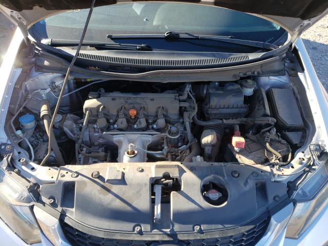 Photo 6 VIN: 19XFB2F8XFE026201 - HONDA CIVIC EX 