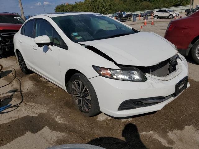 Photo 3 VIN: 19XFB2F8XFE048859 - HONDA CIVIC EX 