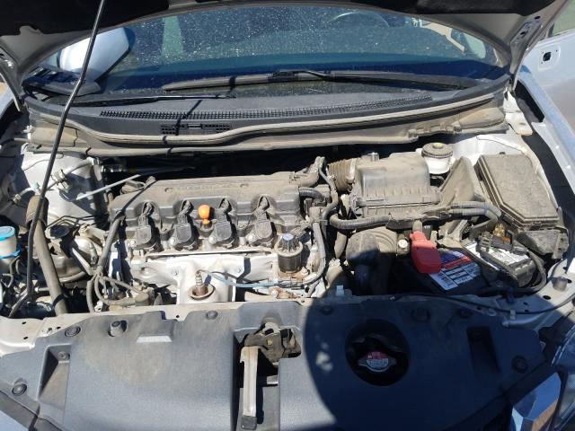 Photo 6 VIN: 19XFB2F8XFE053253 - HONDA CIVIC EX 