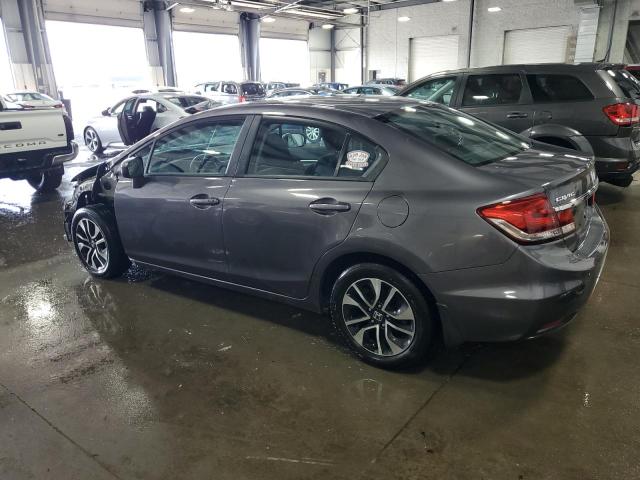 Photo 1 VIN: 19XFB2F8XFE060638 - HONDA CIVIC 