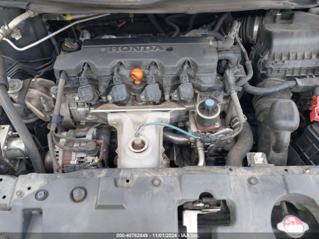 Photo 9 VIN: 19XFB2F8XFE080470 - HONDA CIVIC 