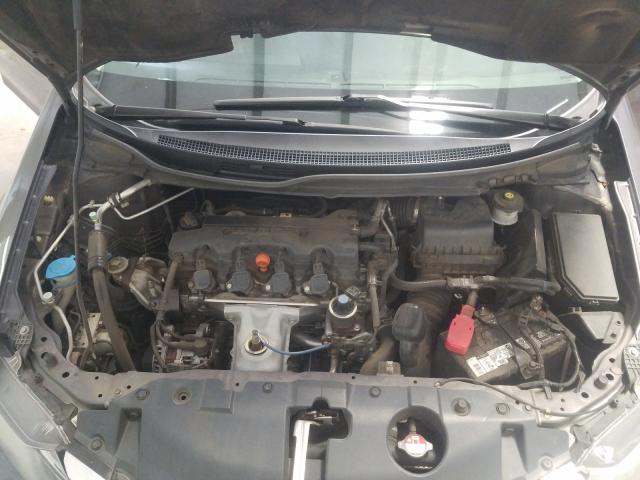 Photo 6 VIN: 19XFB2F8XFE089914 - HONDA CIVIC EX 