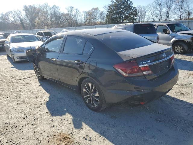 Photo 1 VIN: 19XFB2F8XFE093588 - HONDA CIVIC 