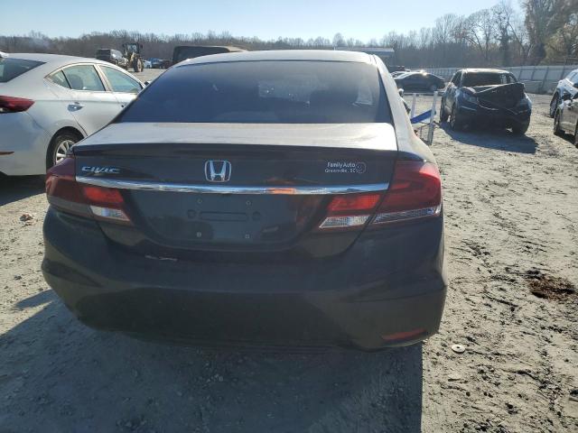 Photo 5 VIN: 19XFB2F8XFE093588 - HONDA CIVIC 