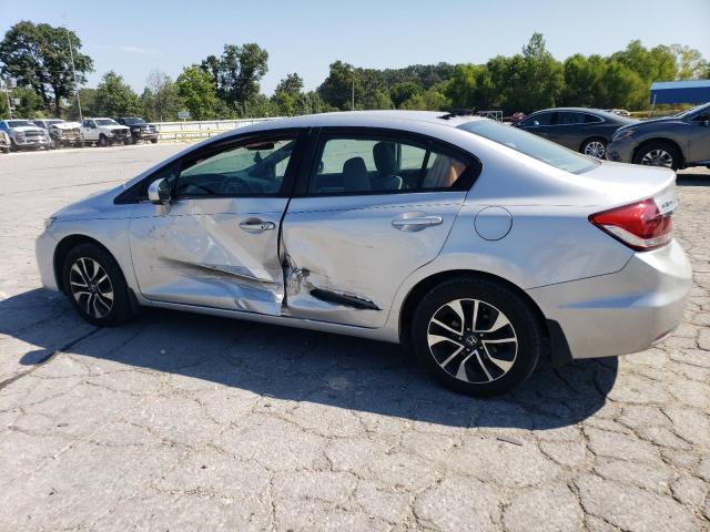 Photo 1 VIN: 19XFB2F8XFE094224 - HONDA CIVIC 