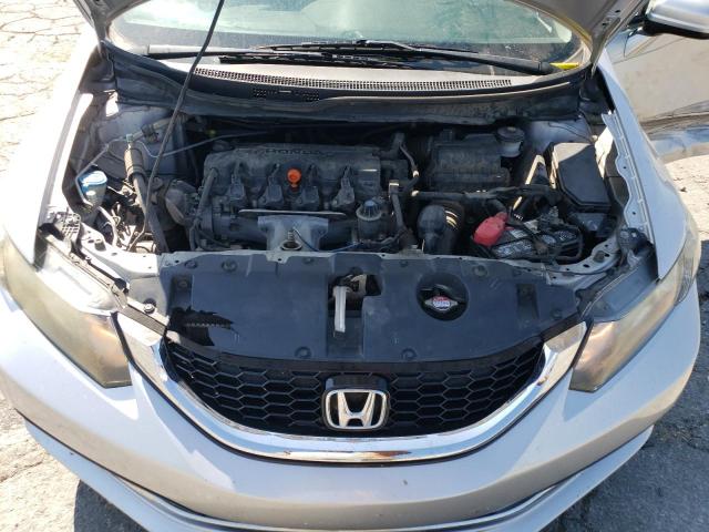 Photo 10 VIN: 19XFB2F8XFE094224 - HONDA CIVIC 