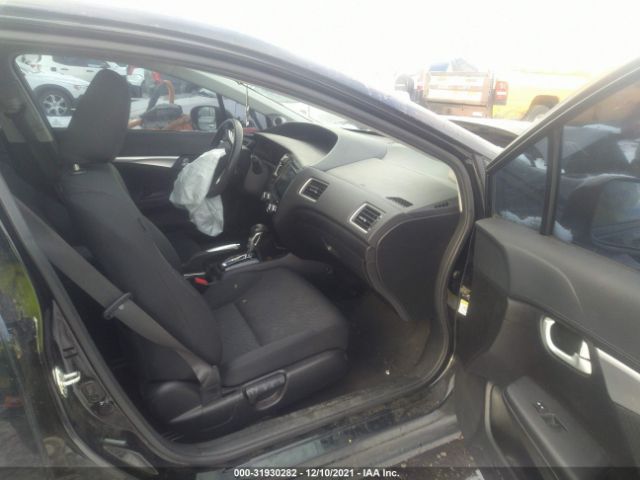 Photo 4 VIN: 19XFB2F8XFE204043 - HONDA CIVIC SEDAN 