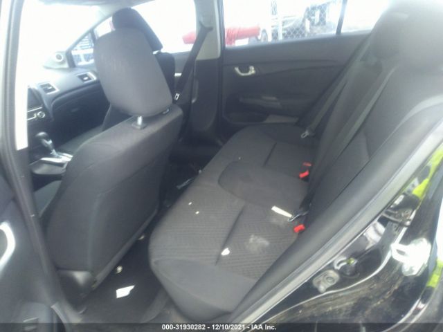 Photo 7 VIN: 19XFB2F8XFE204043 - HONDA CIVIC SEDAN 