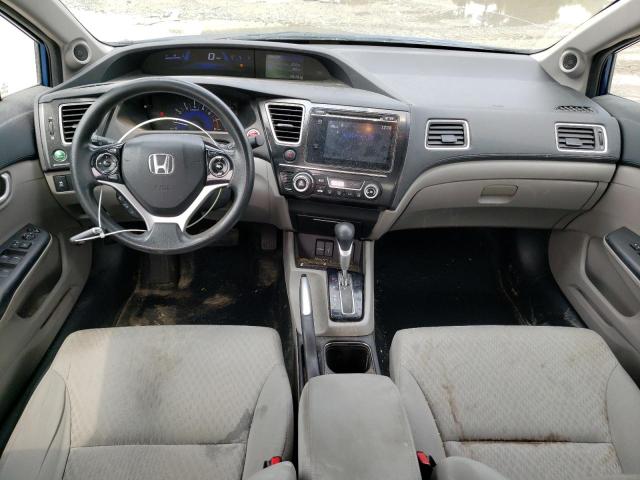 Photo 7 VIN: 19XFB2F8XFE208061 - HONDA CIVIC EX 