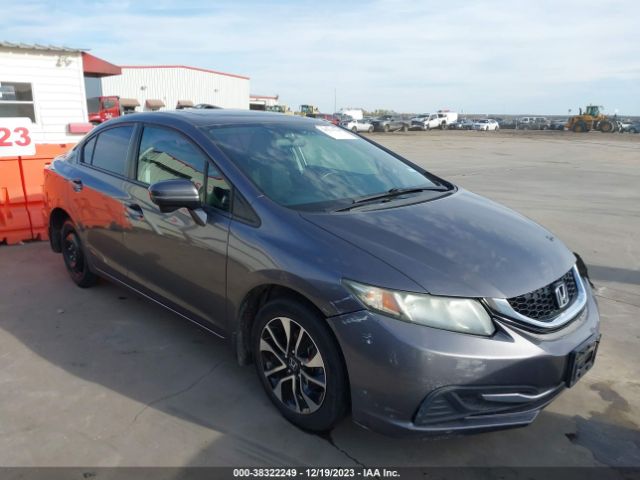 Photo 0 VIN: 19XFB2F8XFE213213 - HONDA CIVIC 