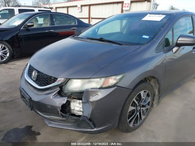 Photo 5 VIN: 19XFB2F8XFE213213 - HONDA CIVIC 