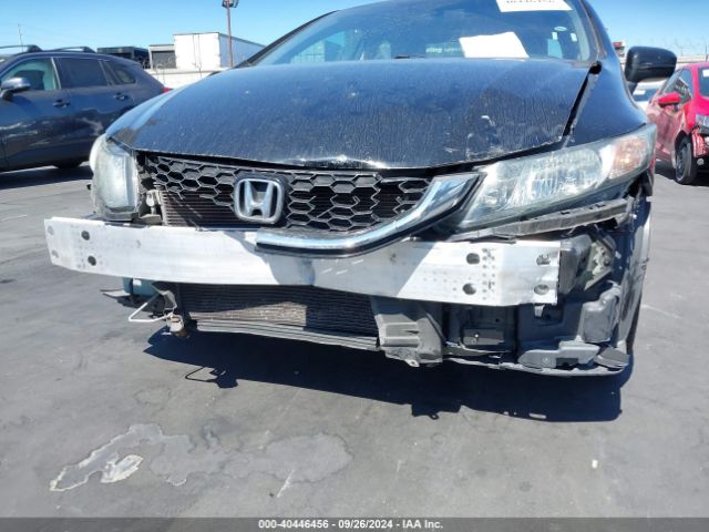 Photo 5 VIN: 19XFB2F8XFE246762 - HONDA CIVIC 