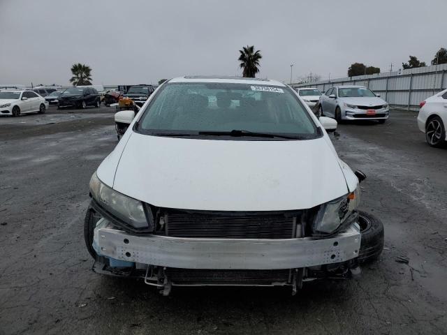 Photo 4 VIN: 19XFB2F8XFE248561 - HONDA CIVIC 