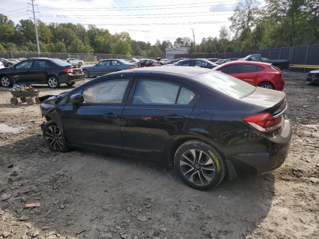 Photo 1 VIN: 19XFB2F8XFE249371 - HONDA CIVIC 