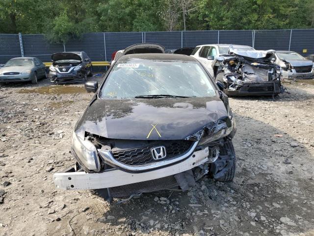 Photo 4 VIN: 19XFB2F8XFE249371 - HONDA CIVIC 