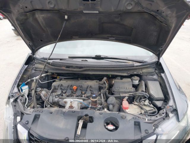 Photo 9 VIN: 19XFB2F8XFE251704 - HONDA CIVIC 